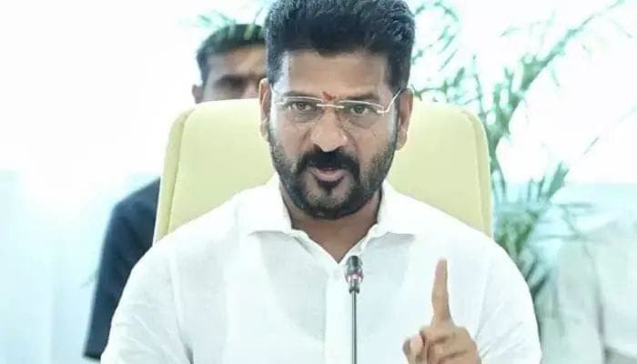 సీఎం రేవంత్ రెడ్డి సెక్యూరిటీ పై ఇంటెలిజెన్స్ సంచలన నిర్ణయం
