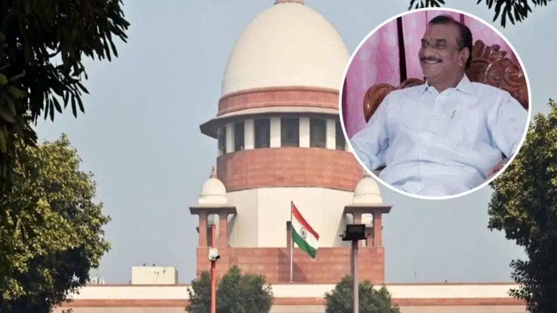 సుప్రీంకోర్టులో వనమా పిటిషన్‌ పై విచారణ వాయిదా
