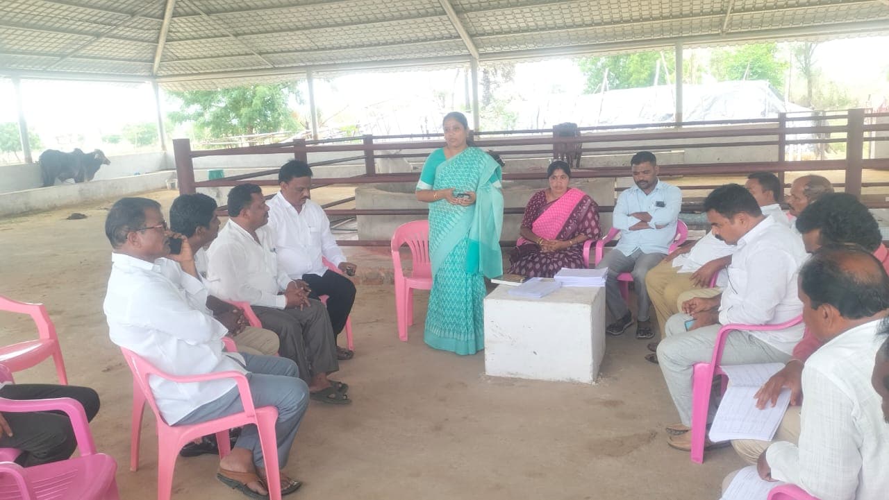 పట్టభద్రుల ఎమ్మెల్సీ ఎన్నికలలో బీఆర్ఎస్ అభ్యర్థిని గెలిపించాలి
