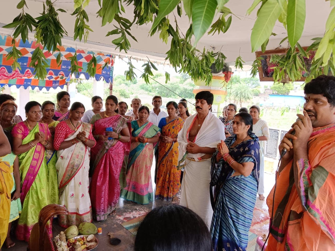 పోతులూరి వీరబ్రహ్మేంద్రస్వామి వారి ఆలయంలో 331 వ ఆరాధన మహోత్సవం