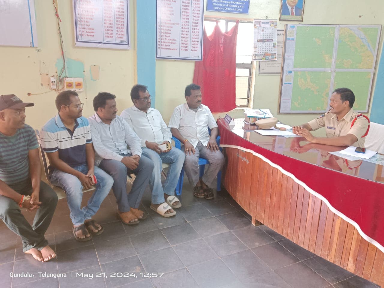 నకిలీ విత్తనాలు, ఎరువులు, క్రిమి సంహారక మందులు విక్రయిస్తే కఠిన చర్యలు