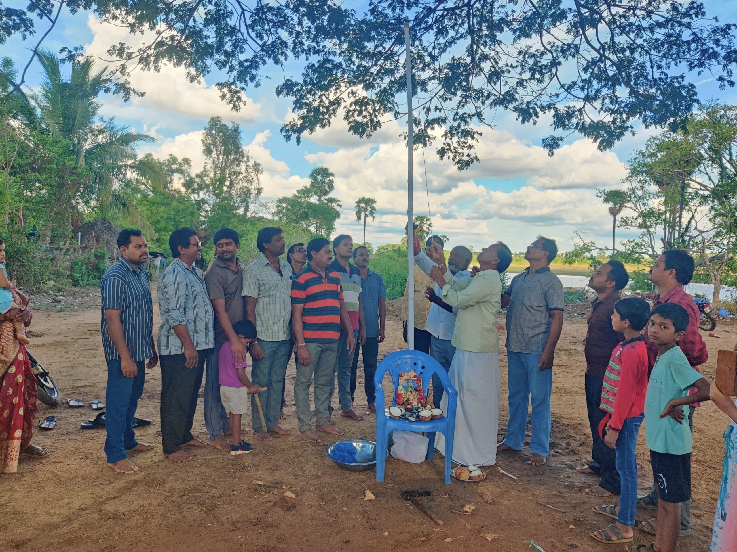 మండల కేంద్రంలో ఘనంగా వీరబ్రహ్మేంద్రస్వామి వారి 331 వ ఆరాధన మహోత్సవం