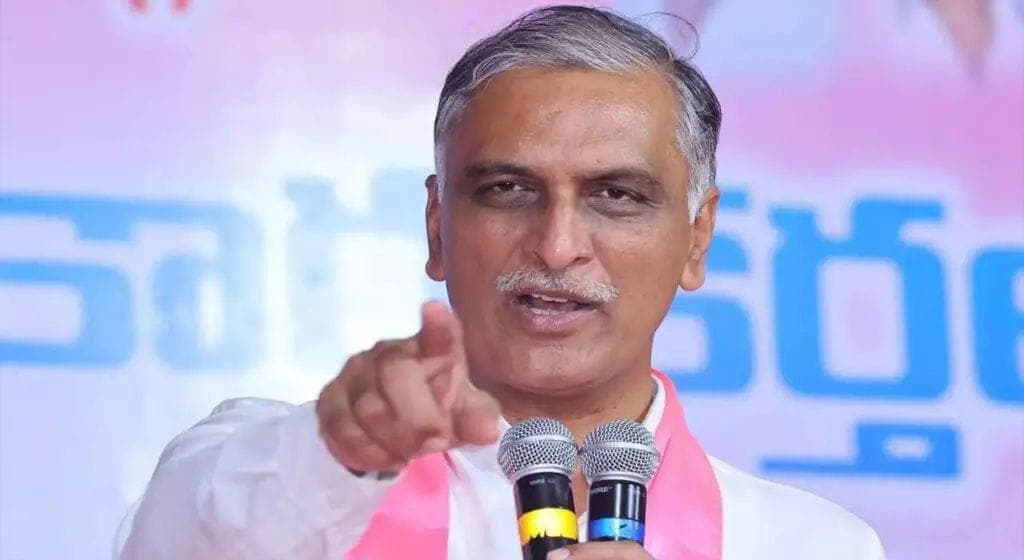 సీఎం రేవంత్ రెడ్డికి మాజీ మంత్రి హరీష్ రావు బహిరంగ లేఖ