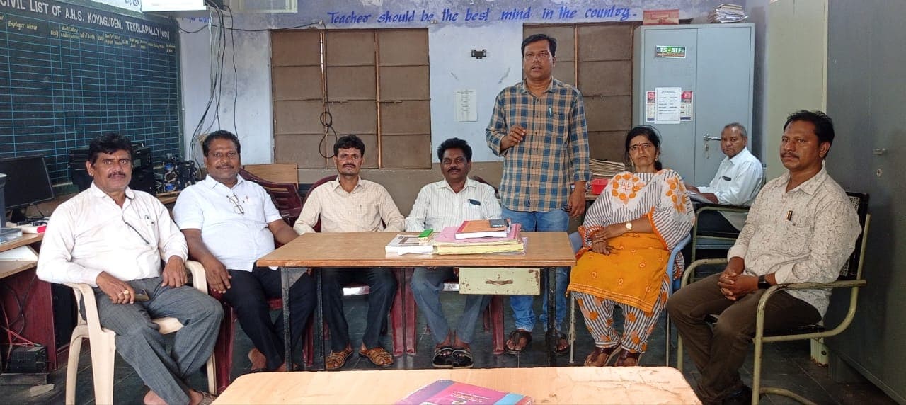 జులై 6న టిపిటిఎఫ్ ఛలో హైదరాబాద్