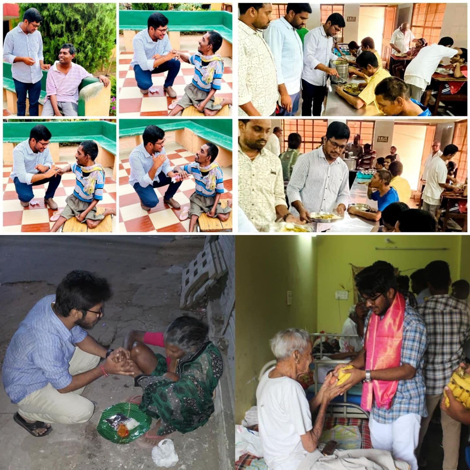 విదేశాలలో ఉన్నత విద్యను అభ్యసించి ప్రజాసేవలో ముందుకు సాగుతున్న యువ కిరణం