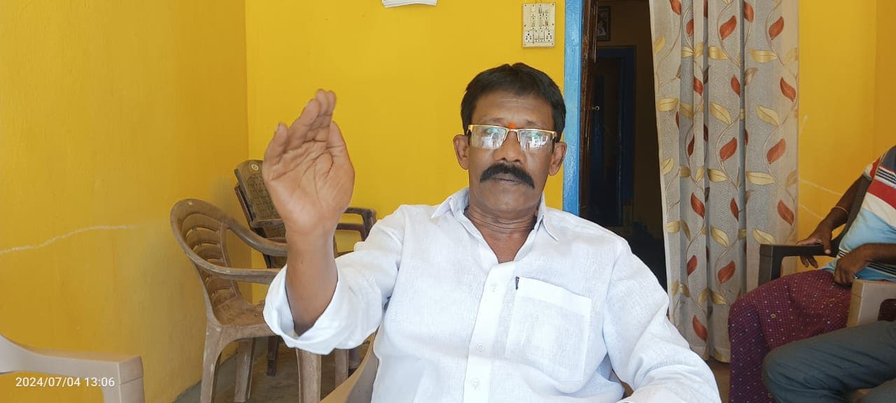 ఆర్థిక ఇబ్బందులతోనే మా గ్రామపంచాయతీ నడుస్తుంది