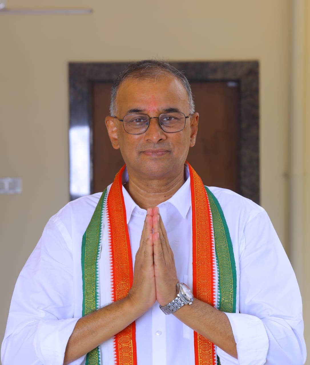 నేడు జిల్లాకు ఎంపీ రఘురాం రెడ్డి