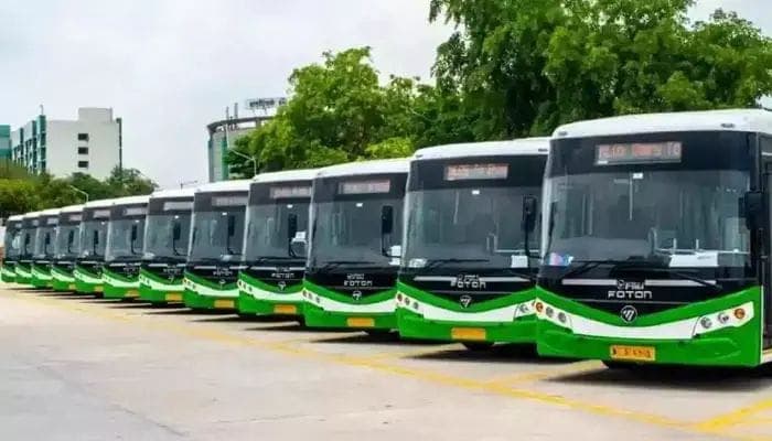 వారం రోజుల్లో పల్లెల్లో పరుగులు తీయనున్న ఆర్టీసీ విద్యుత్ బస్సులు