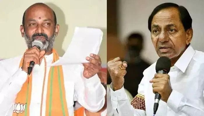 కేంద్ర మంత్రి బండి సంజయ్ సంచలన వ్యాఖ్యలు..!
