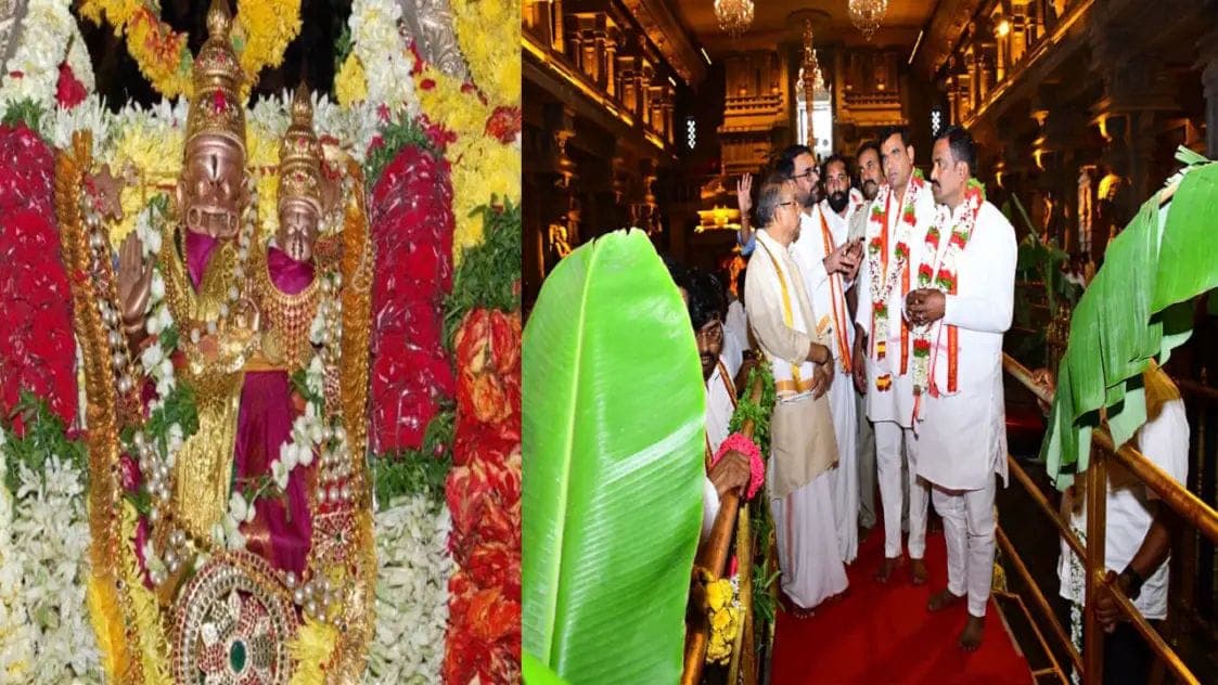 యాదాద్రి భక్తులకు గుడ్ న్యూస్