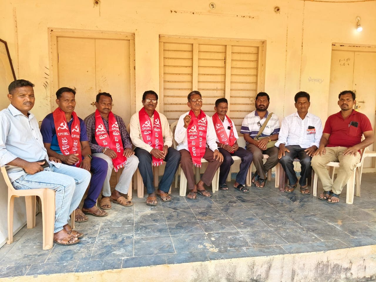 సొసైటీలో జరిగిన అవినీతిపై అధికారులు తక్షణమే విచారణ జరపాలి