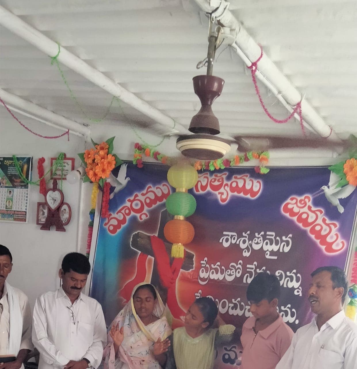 పాస్టర్ పగడాల ప్రవీణ్ ను హత్య చేసిన వారిని కఠినంగా శిక్షించాలి
