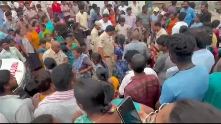 ఏడేళ్లుగా సహజీవనం.. పెళ్లికి నిరాకరించడంతో వివాహిత ఆత్మహత్యాయత్నం