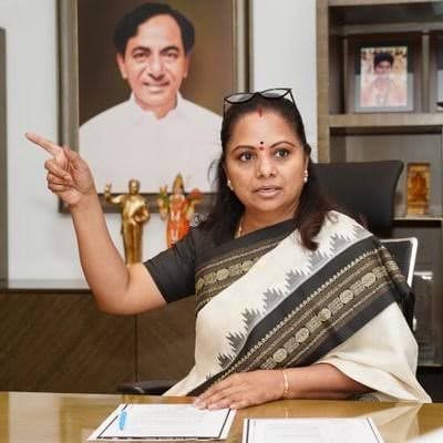 "కారు"కు కవిత దూరమైనట్టేనా…?
