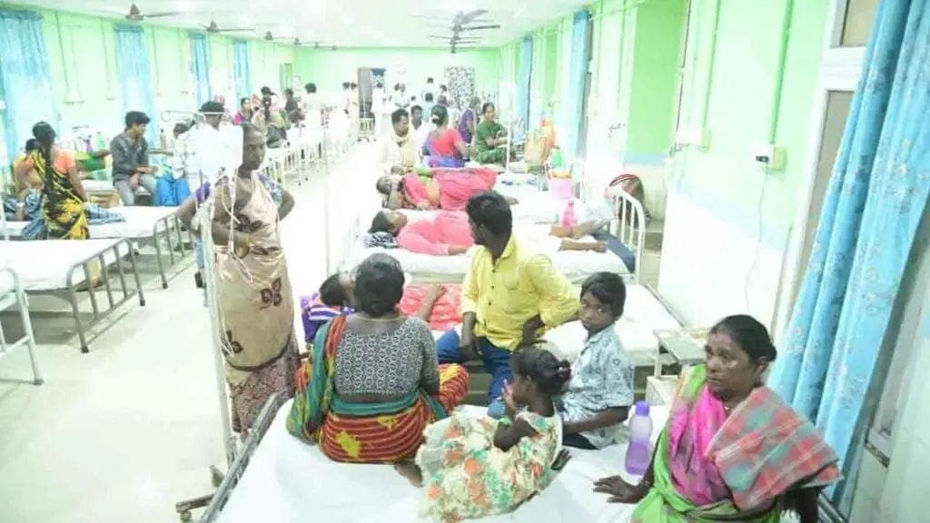 ఖమ్మం జిల్లాకు జ్వరం..!