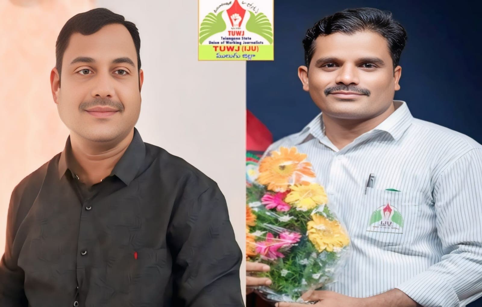 ములుగు టియూ డబ్ల్యూజే(ఐజేయూ) కమిటీ ఎన్నిక