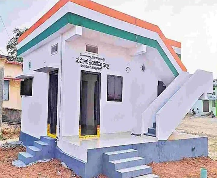 రెండో విడత ఇందిరమ్మ ఇళ్లకు గ్రీన్ సిగ్నల్