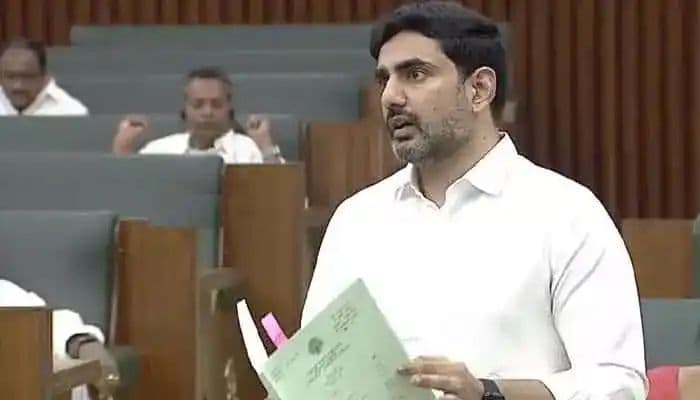 ఏపీ అసెంబ్లీలో జగన్పై నారా లోకేశ్ హాట్ కామెంట్స్
