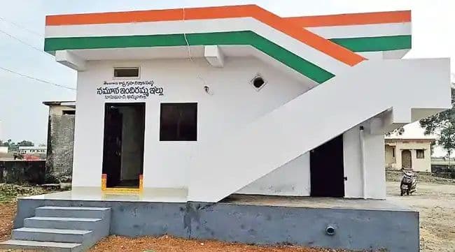 ఇందిరమ్మ ఇళ్లకు అర్హుల ఎంపిక వేగవంతం
