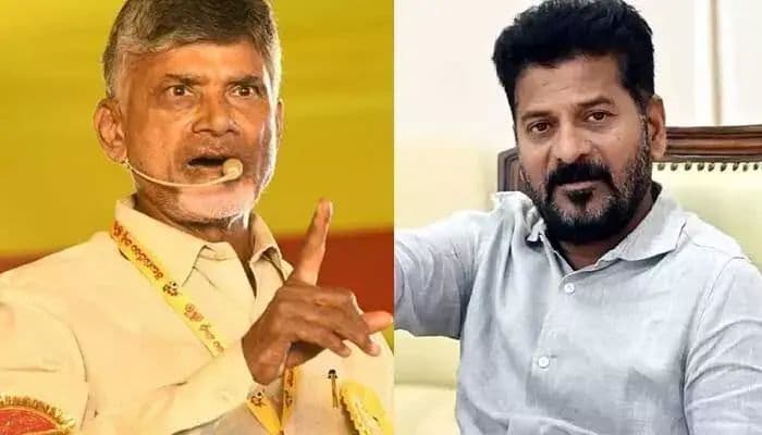 అనవసరంగా గొడవలు వద్దు… సీఎం రేవంత్ వ్యాఖ్యలకు చంద్రబాబు కౌంటర్