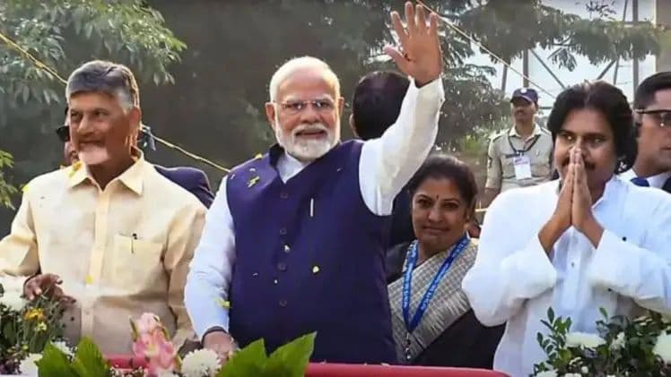 ఏపీ నుంచి రాజ్యసభకు మాజీ ప్రధాని – కూటమి కోటాలో ఆ ముగ్గురు..?