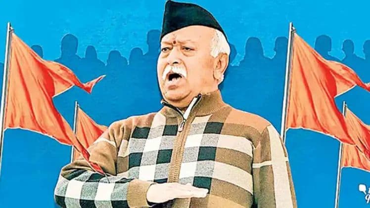 మోదీ-షాకు ఆర్ఎస్ఎస్ షాక్..