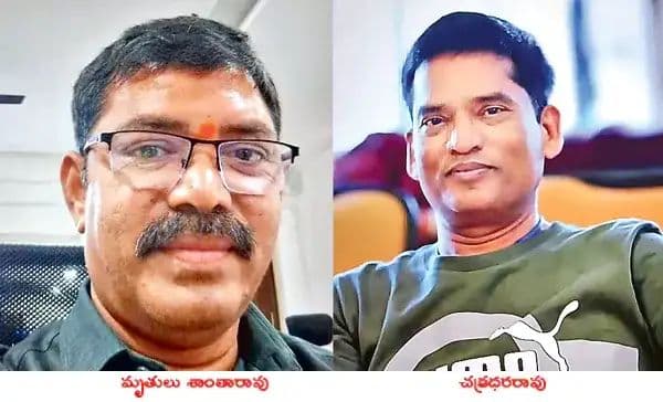 వాహనం మారినా వదలని మృత్యువు