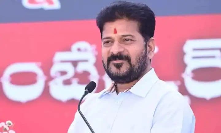 రేవంత్ పవర్ ఫుల్ స్పీచ్..దద్దరిల్లిన ఢిల్లీ