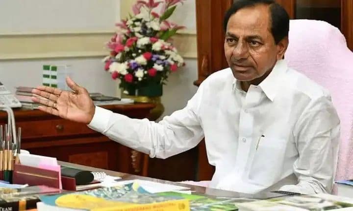 కాంగ్రెస్ సర్కార్.. తెలంగాణ కంటే ఏపీకి అనుకూలంగా పనిచేస్తోంది: కేసీఆర్
