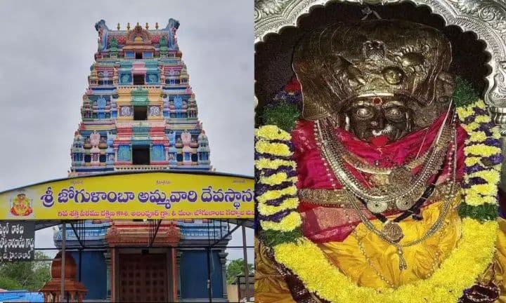 జోగులాంబ ఆలయ అభివృద్ధికి రూ.382.5 కోట్లు కేటాయించిన సర్కార్