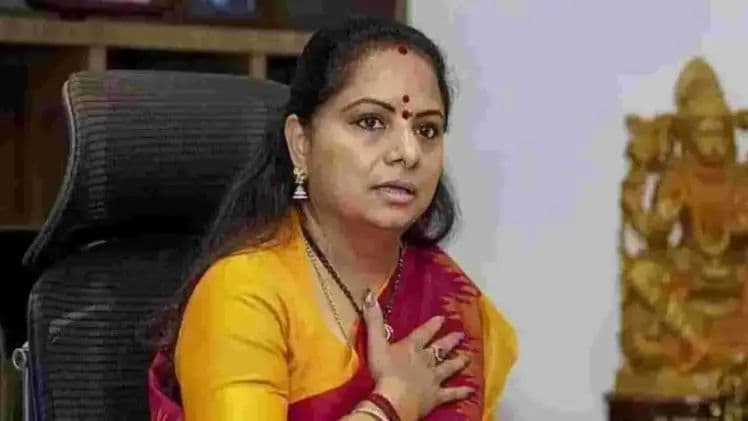 అక్టోబర్ 25 నుంచి కవిత జాగృతి జనంబాట కార్యక్రమం