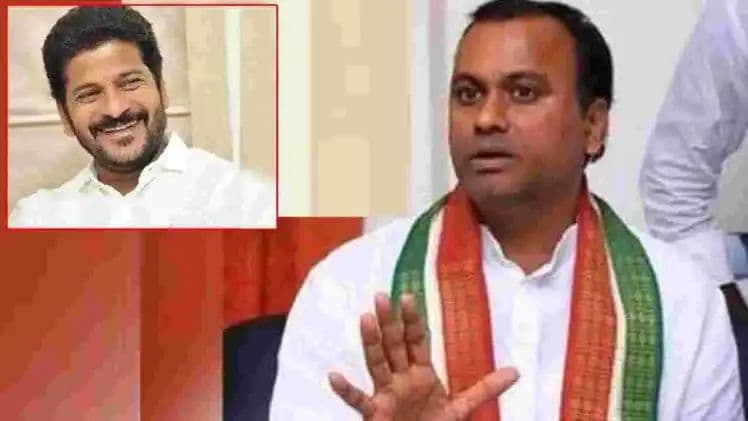 రాజ్గోపాల్ రెడ్డిపై కాంగ్రెస్ క్రమశిక్షణ కమిటీ నజర్