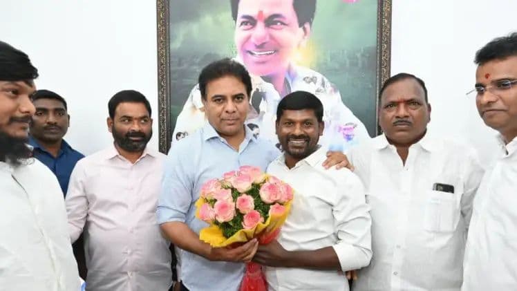 బీఆర్ఎస్ మాజీ ఎమ్మెల్యే సంచలన వ్యాఖ్యలు..