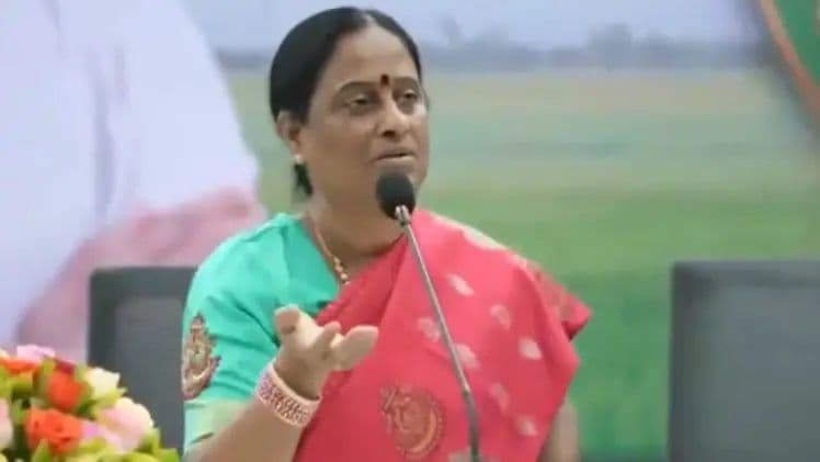 సీఎం రేవంత్ రెడ్డికి క్షమాపణలు చెప్పిన కొండా సురేఖ