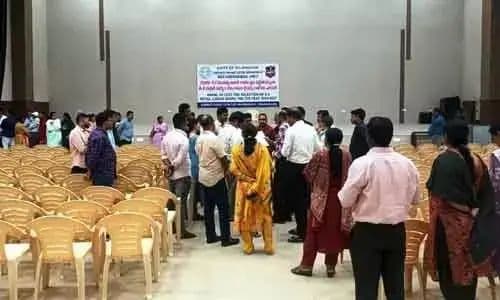నేడు మద్యం షాపులకు డ్రా..