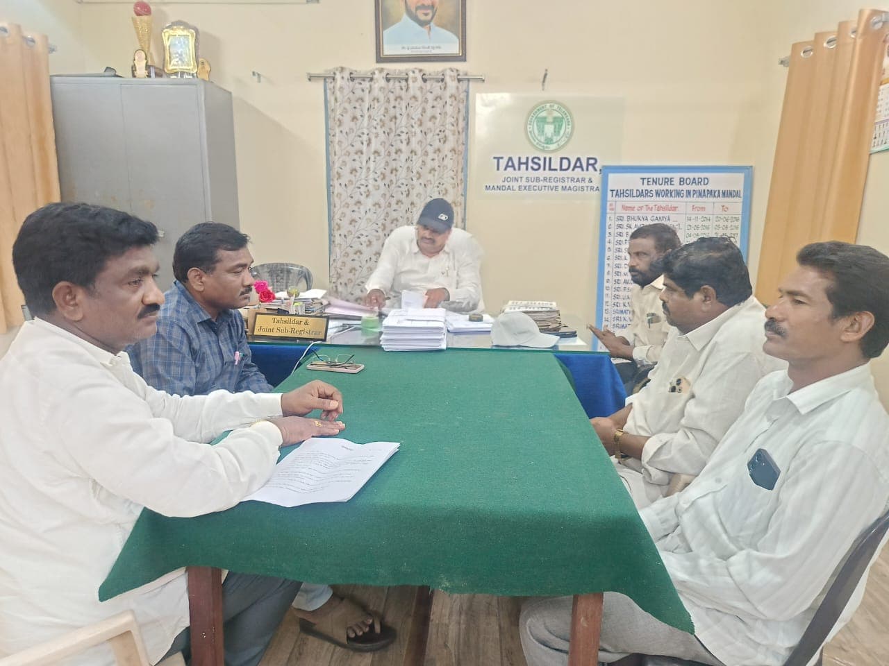 ప్రతి రహదారికి సైడ్ మార్జిన్ తప్పనిసరి: ఎంపీవో వెంకటేశ్వరరావు